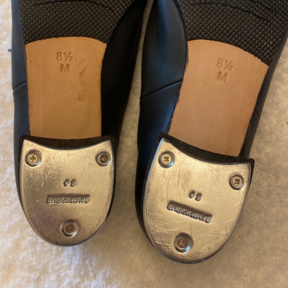 BRAND NEW Bloch Tap Shoes 8 1/2 M - Picture 7 of 7